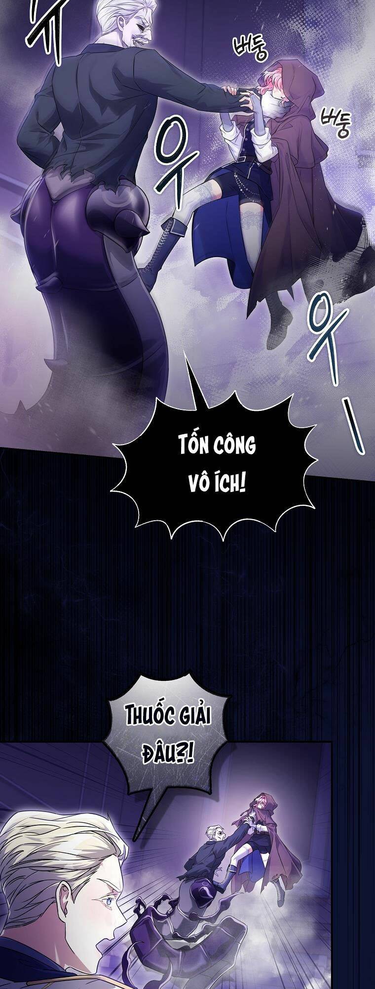 Tôi Bị Mắc Kẹt Trong Trò Chơi Lỗi: Chapter 18