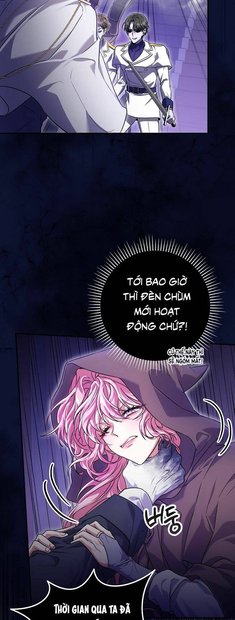 Tôi Bị Mắc Kẹt Trong Trò Chơi Lỗi: Chapter 18
