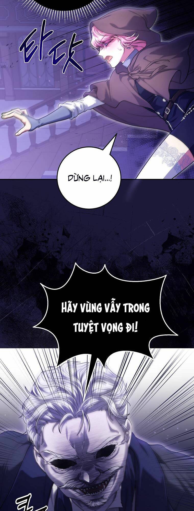 Tôi Bị Mắc Kẹt Trong Trò Chơi Lỗi: Chapter 18