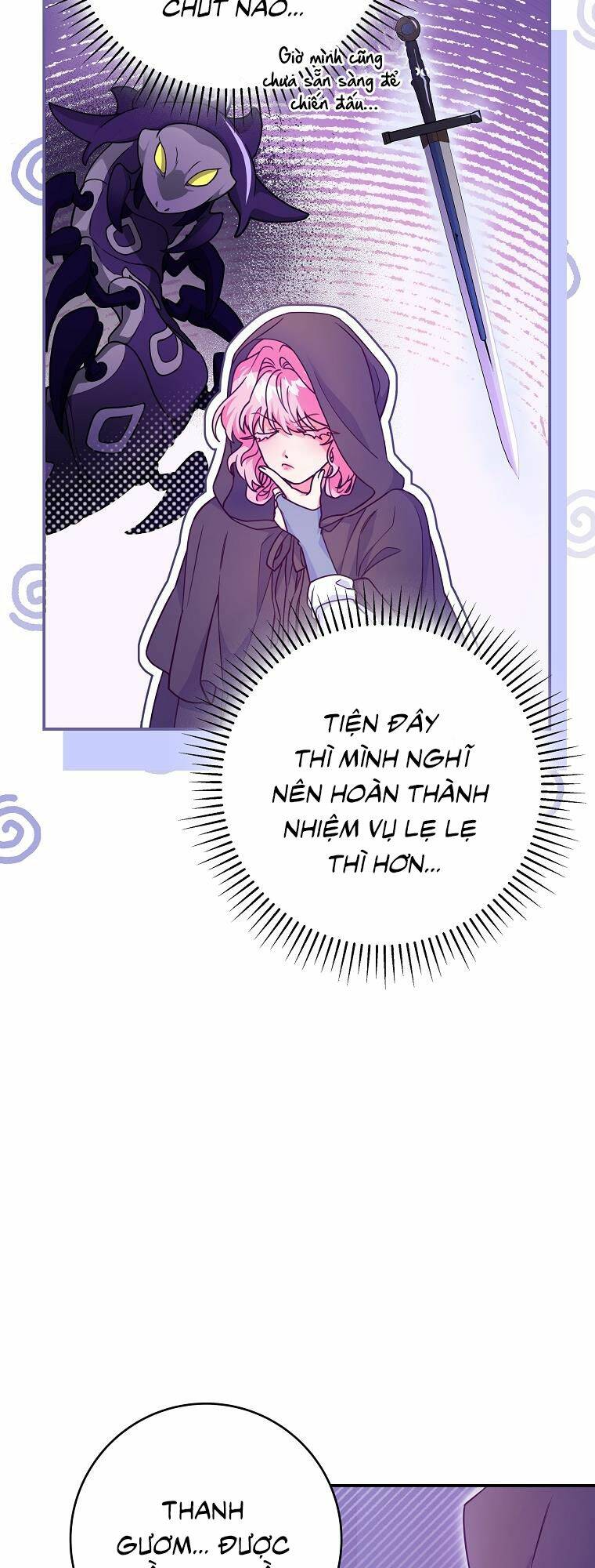 Tôi Bị Mắc Kẹt Trong Trò Chơi Lỗi: Chapter 23