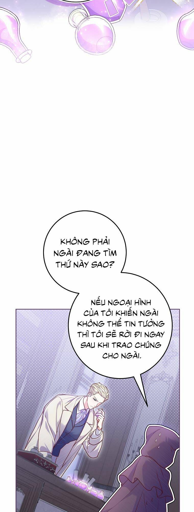 Tôi Bị Mắc Kẹt Trong Trò Chơi Lỗi: Chapter 4
