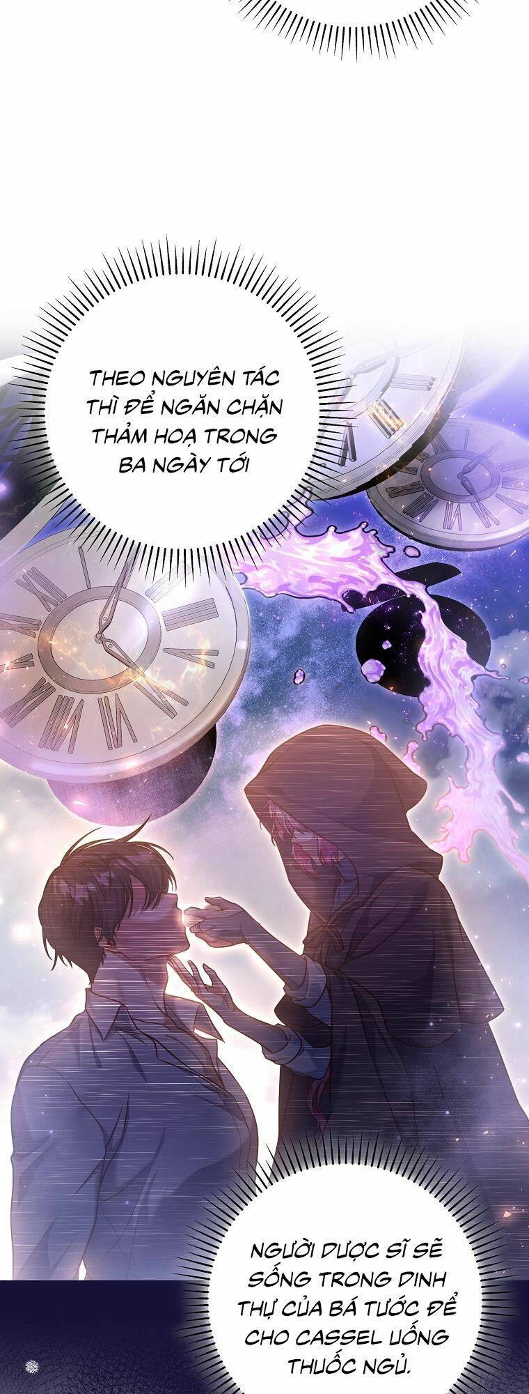 Tôi Bị Mắc Kẹt Trong Trò Chơi Lỗi: Chapter 4