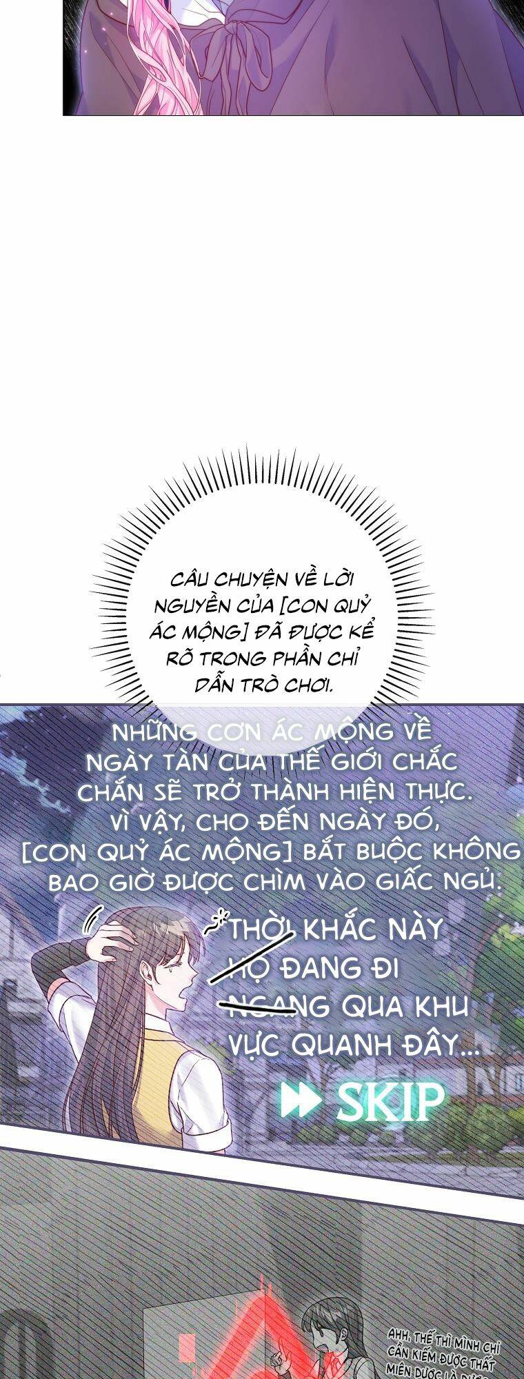 Tôi Bị Mắc Kẹt Trong Trò Chơi Lỗi: Chapter 4