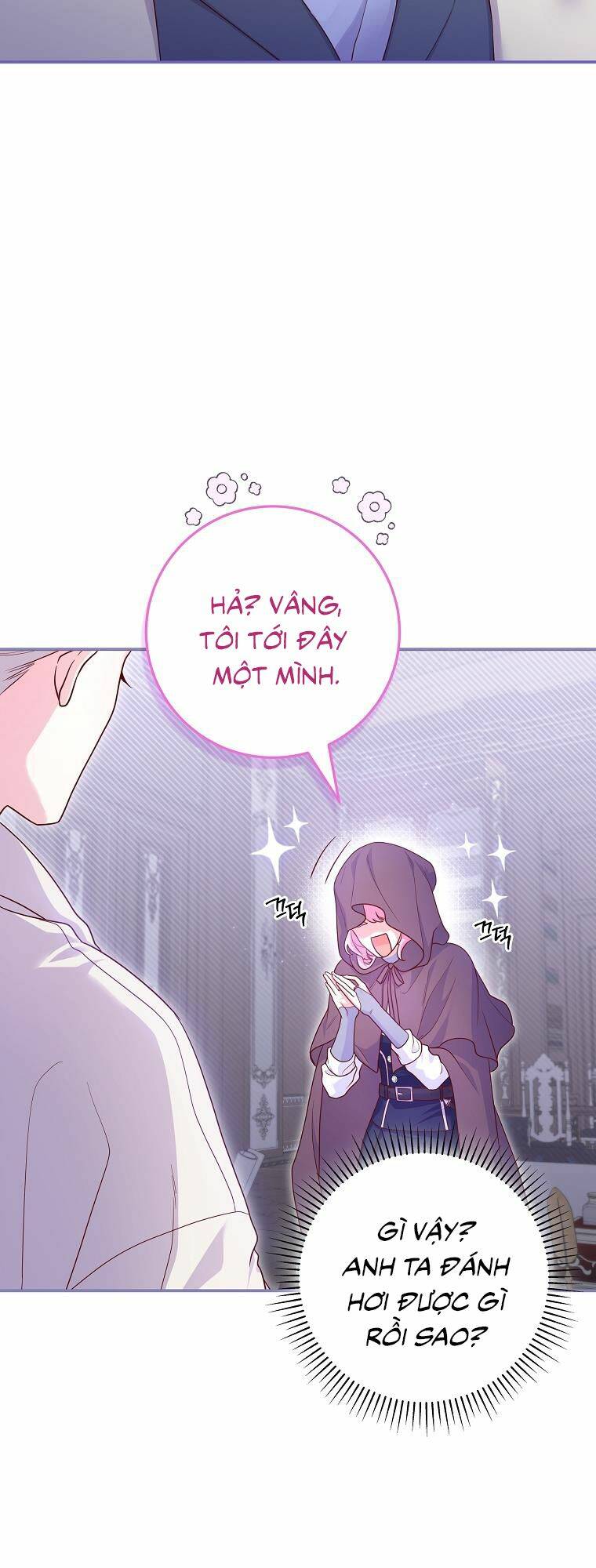 Tôi Bị Mắc Kẹt Trong Trò Chơi Lỗi: Chapter 4
