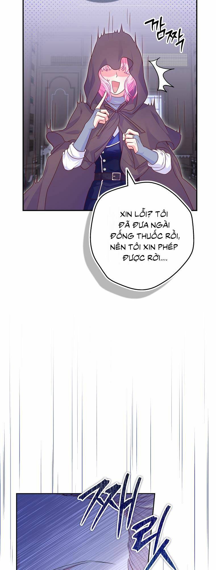 Tôi Bị Mắc Kẹt Trong Trò Chơi Lỗi: Chapter 4