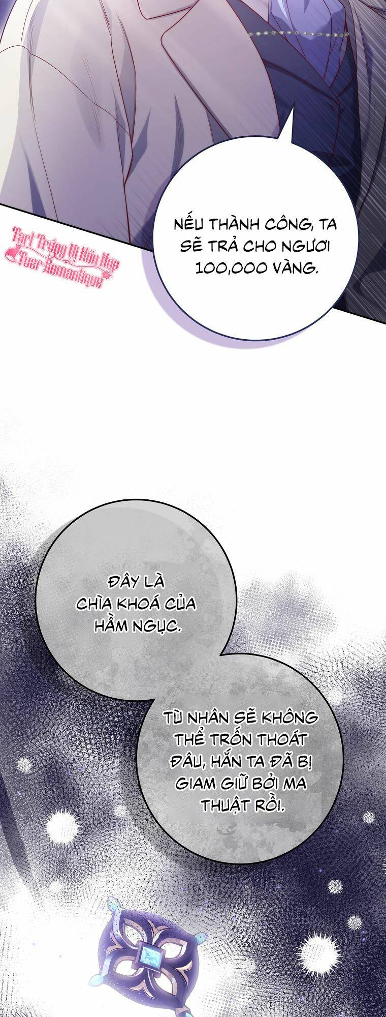 Tôi Bị Mắc Kẹt Trong Trò Chơi Lỗi: Chapter 4
