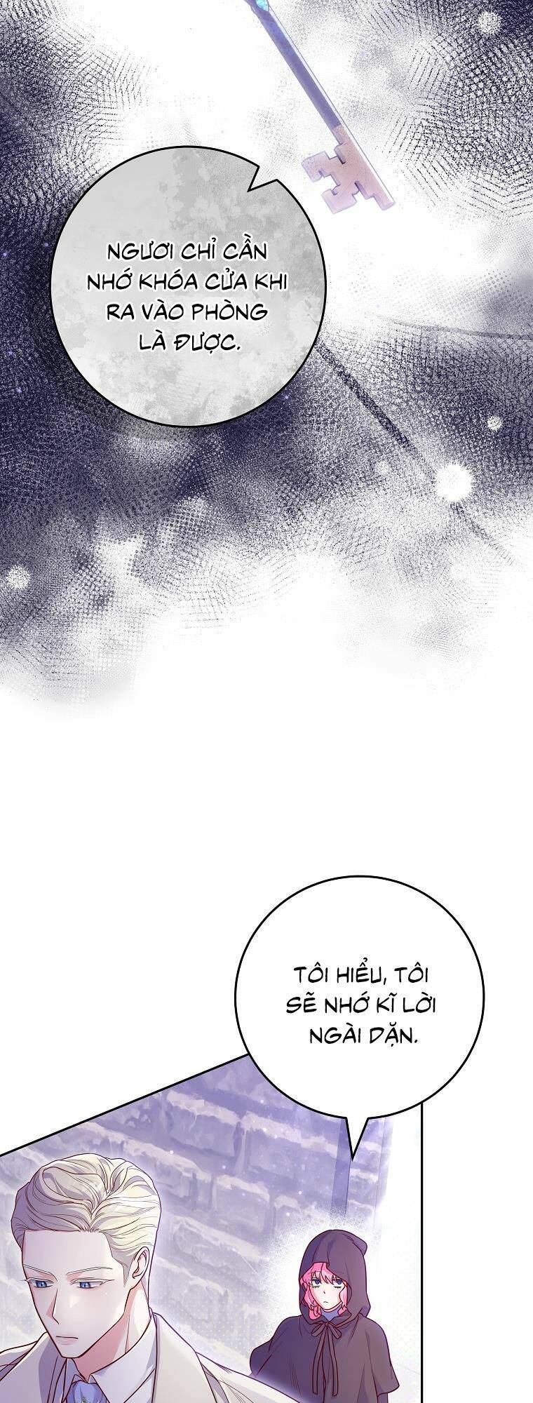 Tôi Bị Mắc Kẹt Trong Trò Chơi Lỗi: Chapter 4