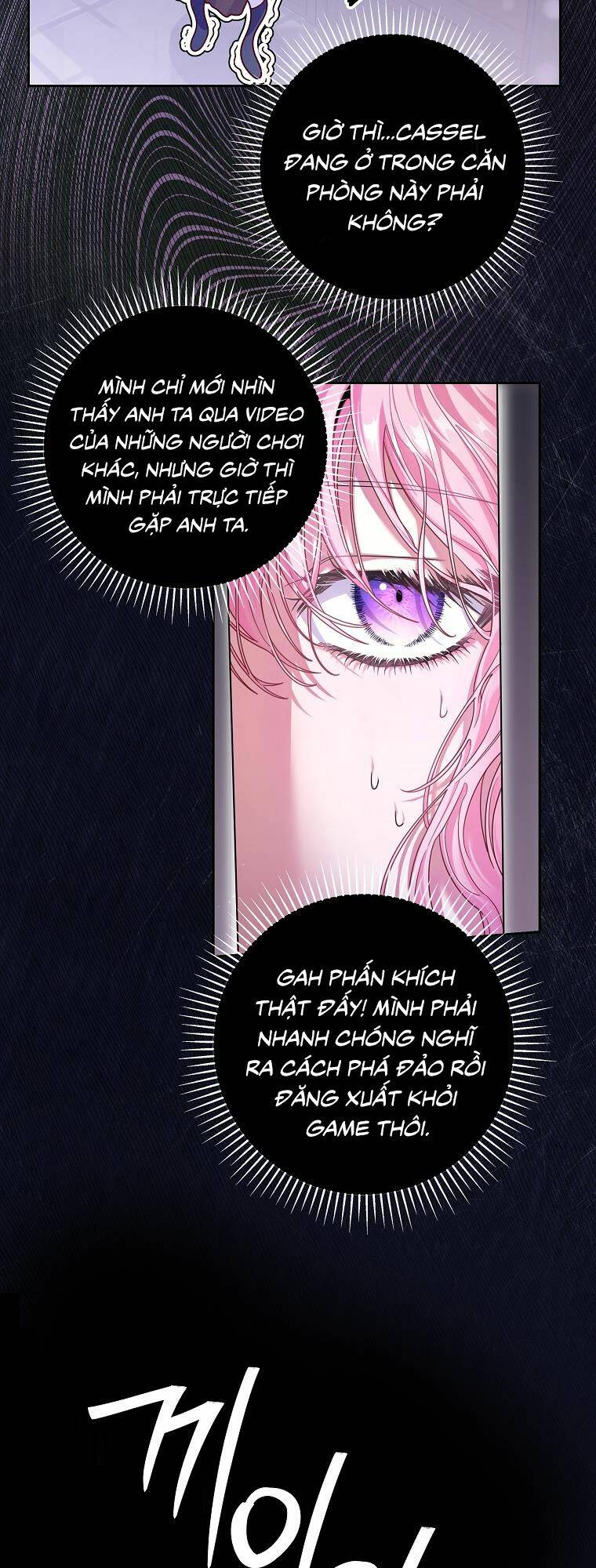 Tôi Bị Mắc Kẹt Trong Trò Chơi Lỗi: Chapter 4