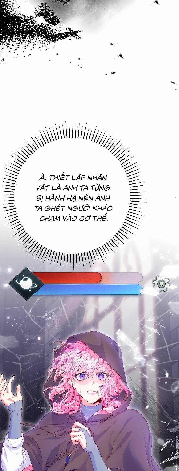 Tôi Bị Mắc Kẹt Trong Trò Chơi Lỗi: Chapter 4