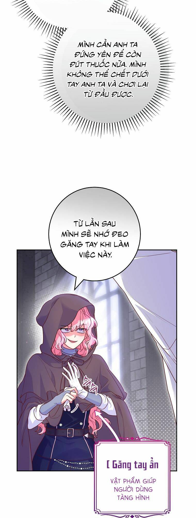 Tôi Bị Mắc Kẹt Trong Trò Chơi Lỗi: Chapter 4