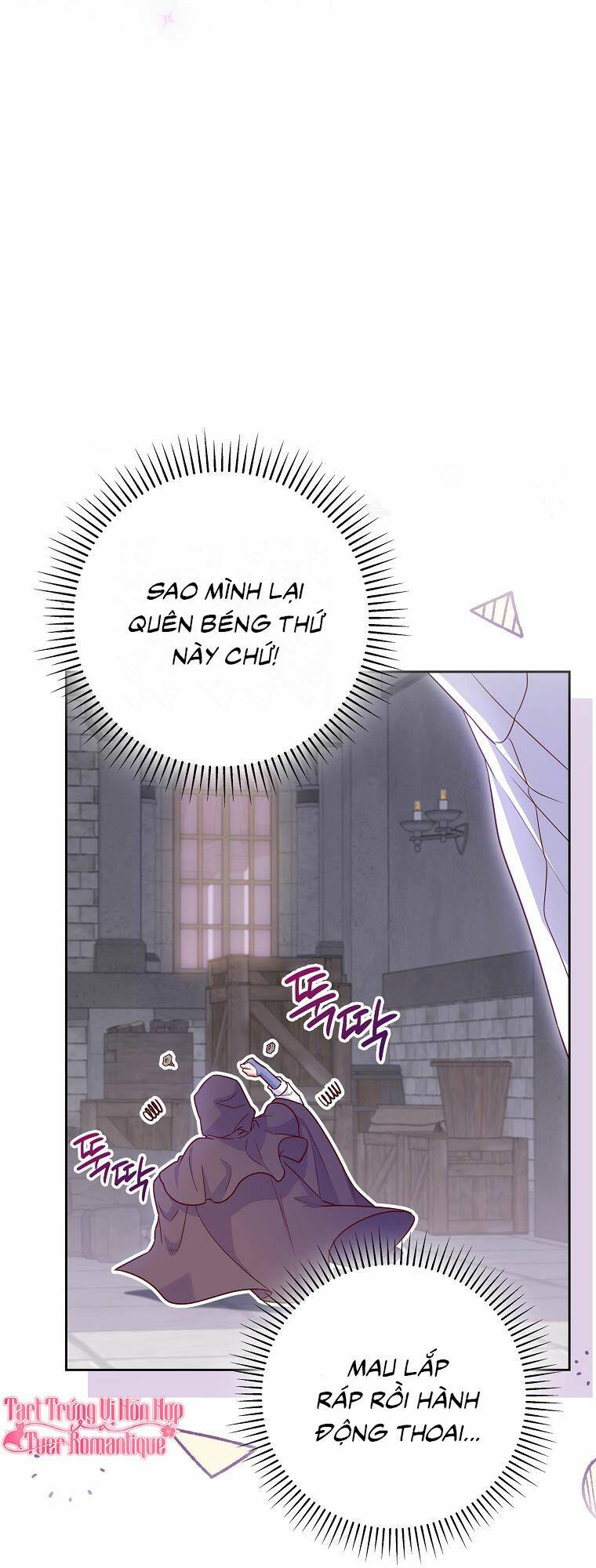 Tôi Bị Mắc Kẹt Trong Trò Chơi Lỗi: Chapter 4