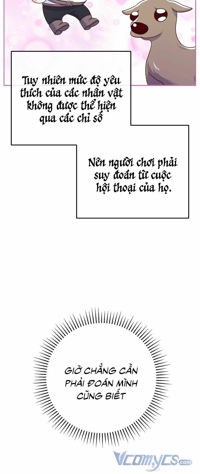 Tôi Bị Mắc Kẹt Trong Trò Chơi Lỗi: Chapter 4