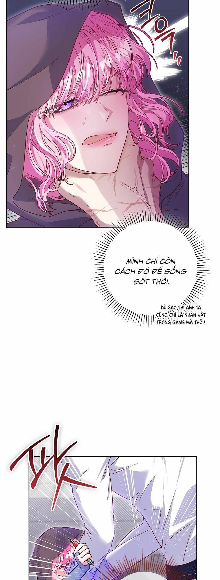 Tôi Bị Mắc Kẹt Trong Trò Chơi Lỗi: Chapter 6