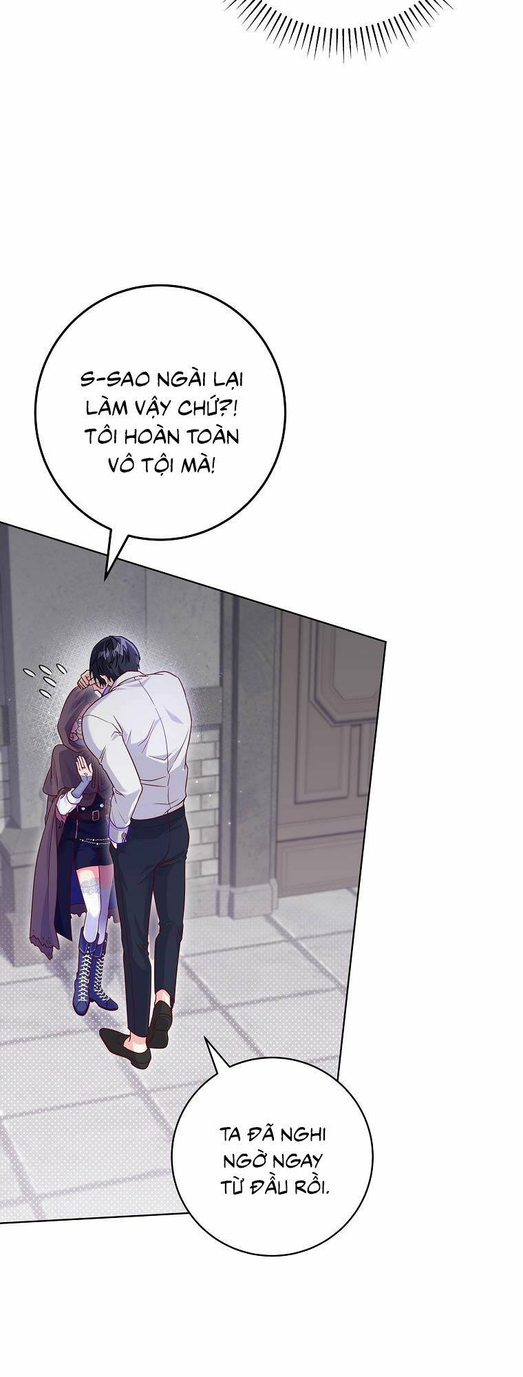 Tôi Bị Mắc Kẹt Trong Trò Chơi Lỗi: Chapter 6