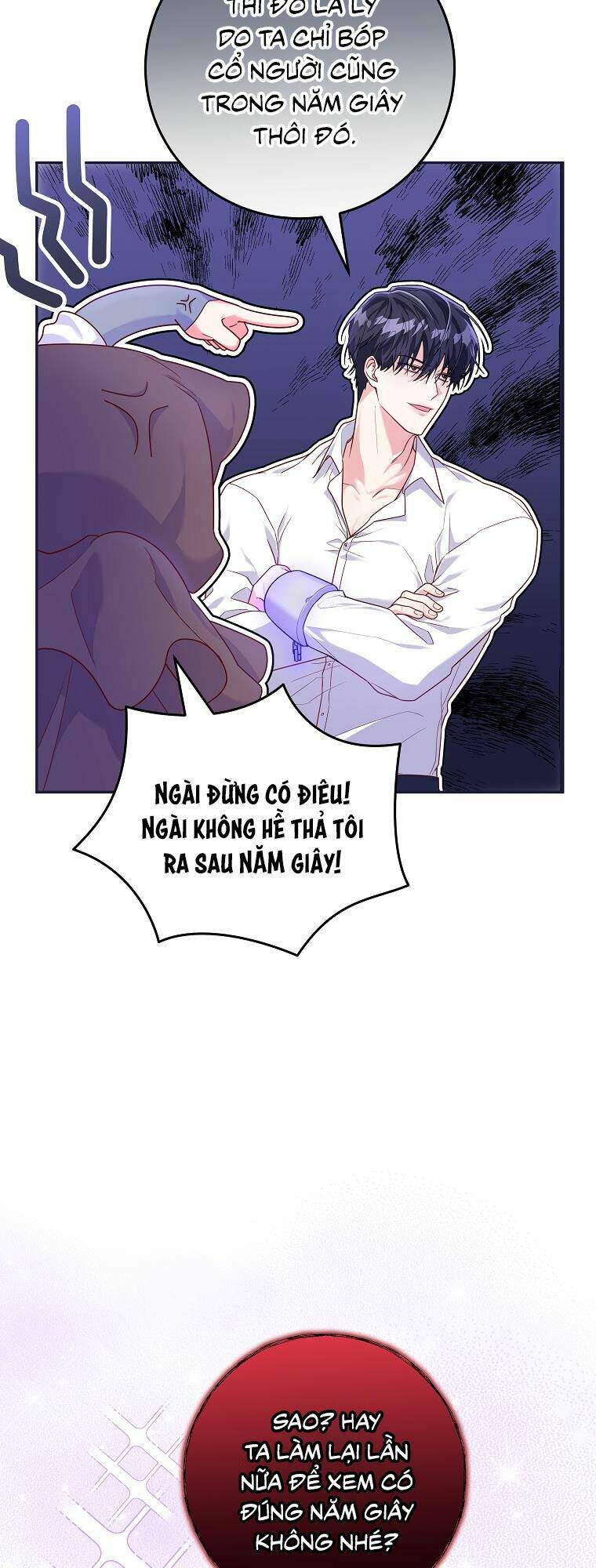 Tôi Bị Mắc Kẹt Trong Trò Chơi Lỗi: Chapter 6
