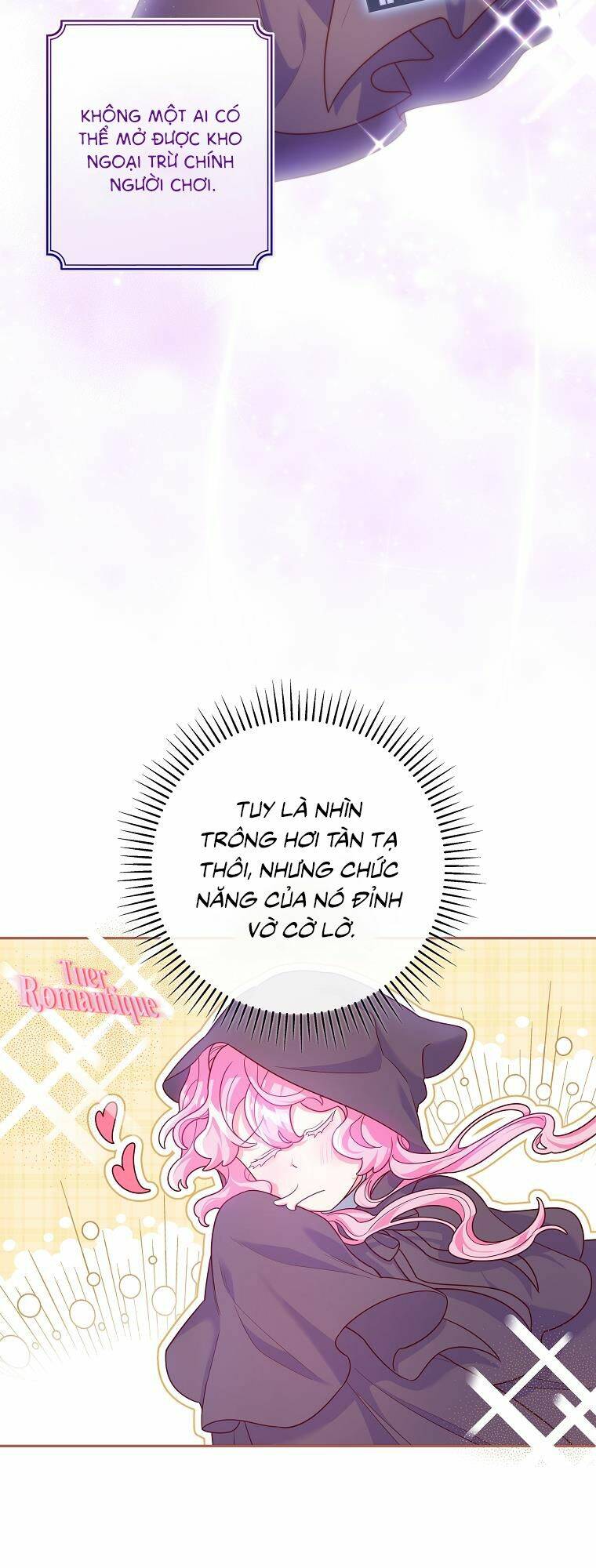 Tôi Bị Mắc Kẹt Trong Trò Chơi Lỗi: Chapter 6
