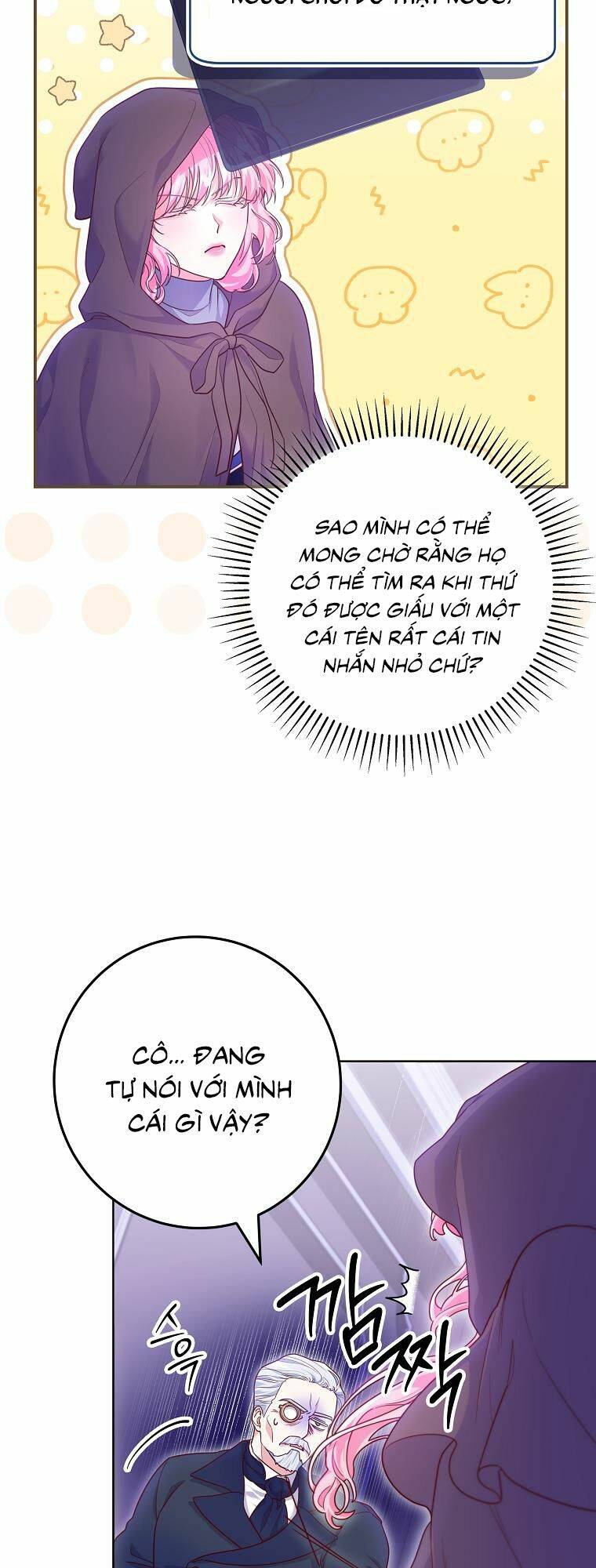 Tôi Bị Mắc Kẹt Trong Trò Chơi Lỗi: Chapter 6