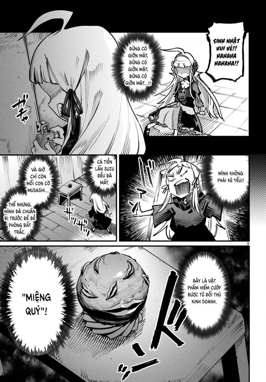 Reincarnation Coliseum: Chapter 20