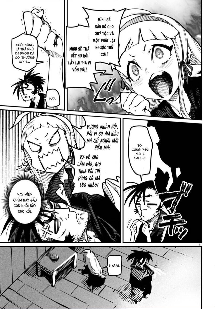 Reincarnation Coliseum: Chapter 20