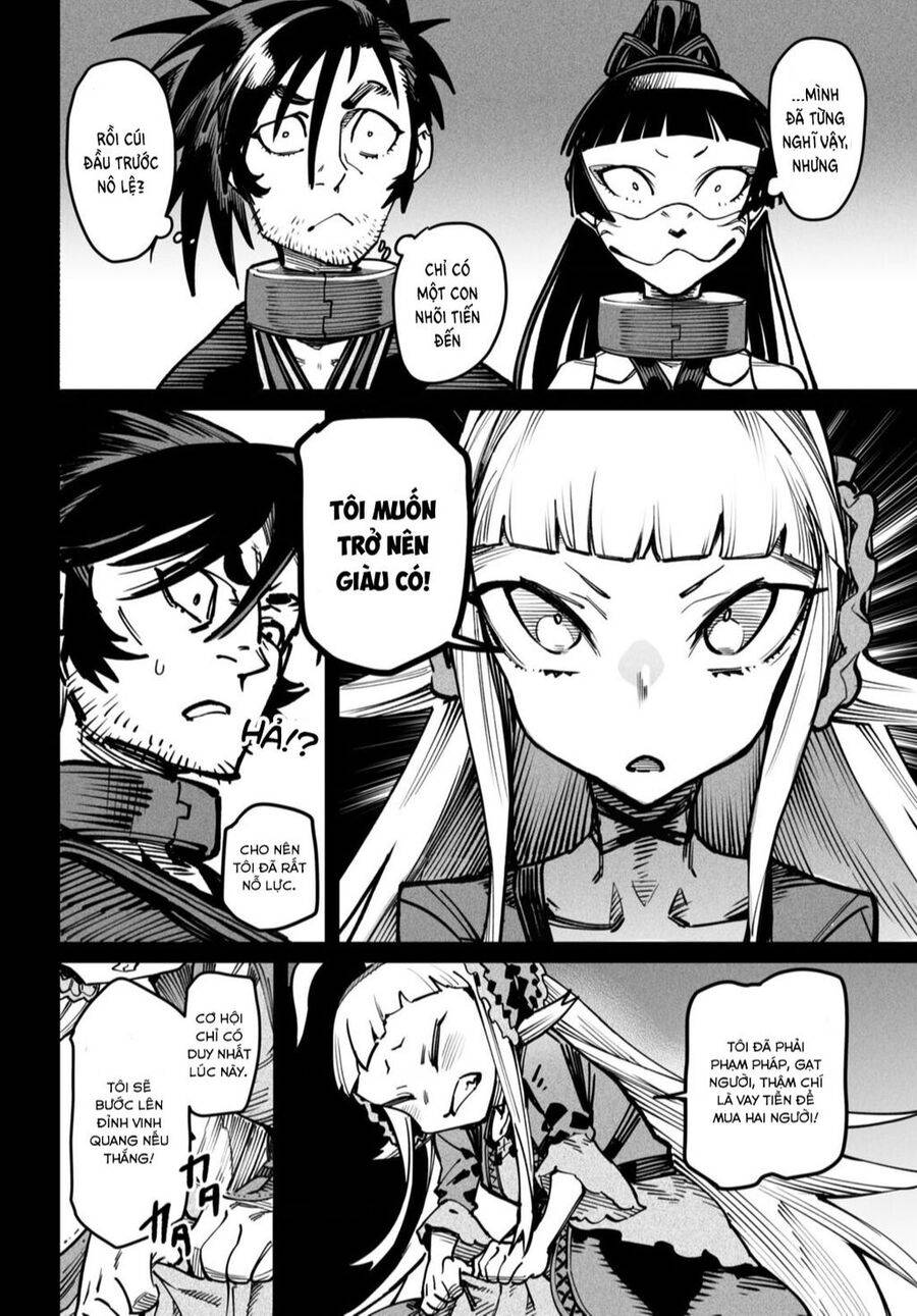 Reincarnation Coliseum: Chapter 20