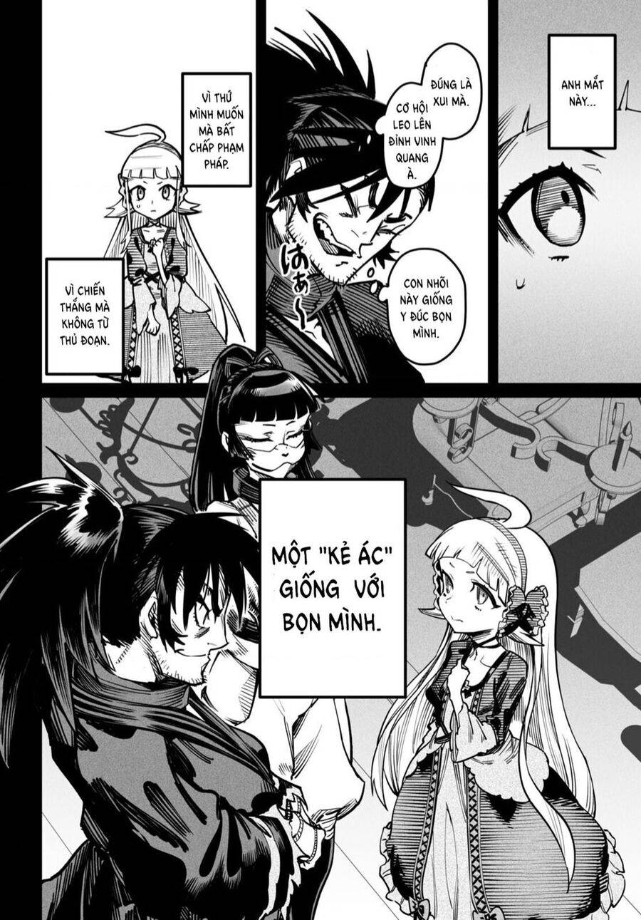 Reincarnation Coliseum: Chapter 20