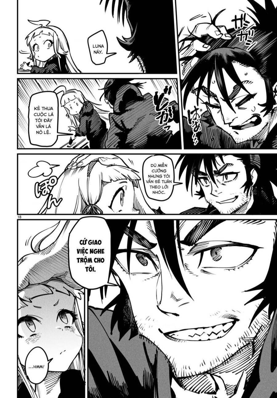 Reincarnation Coliseum: Chapter 20
