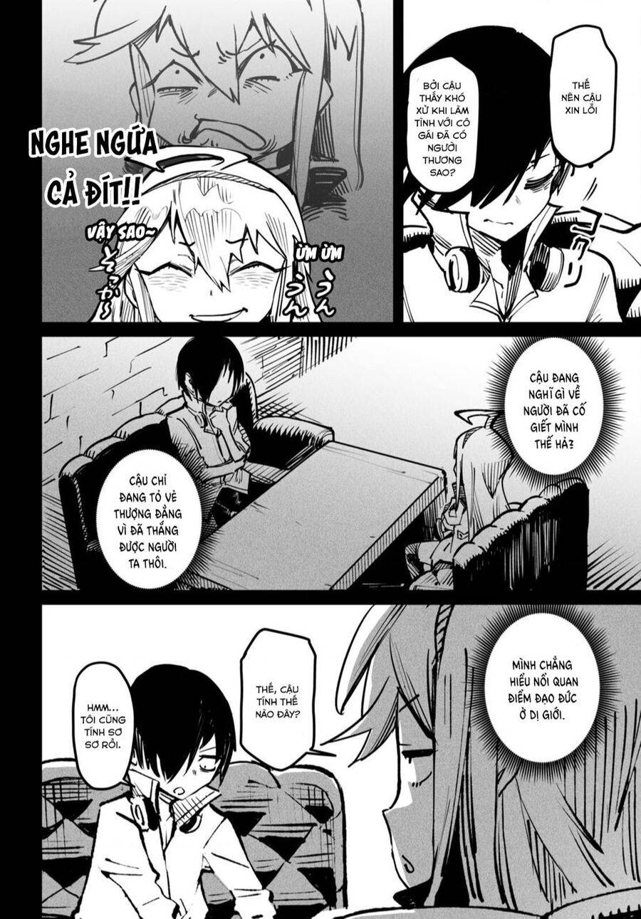 Reincarnation Coliseum: Chapter 20