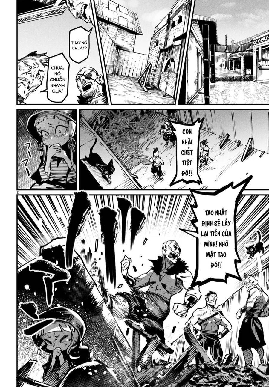 Reincarnation Coliseum: Chapter 20