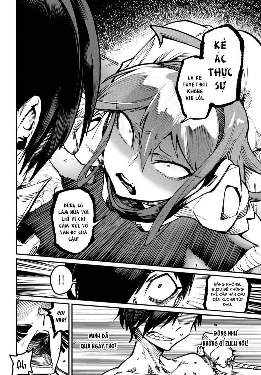 Reincarnation Coliseum: Chapter 20