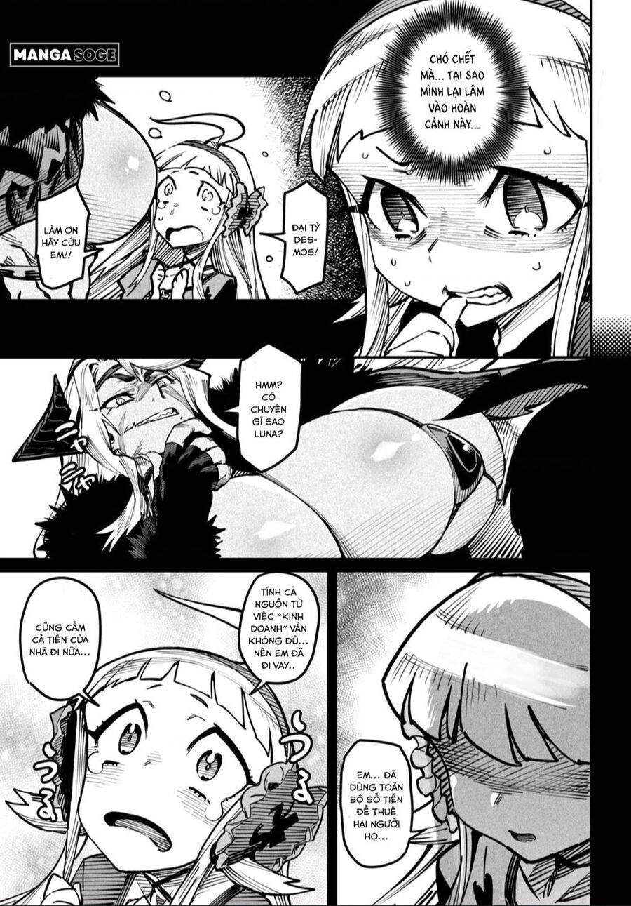 Reincarnation Coliseum: Chapter 20