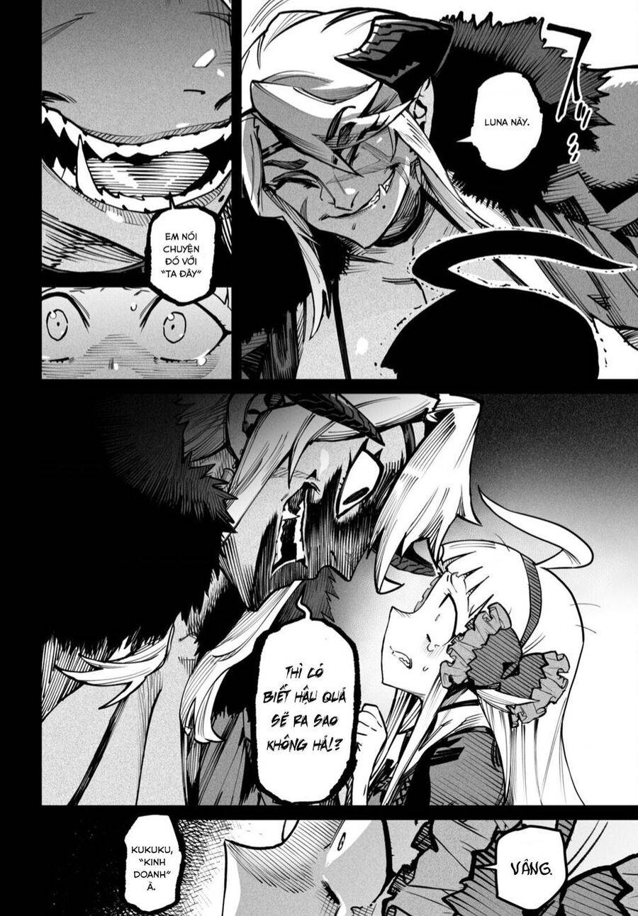 Reincarnation Coliseum: Chapter 20