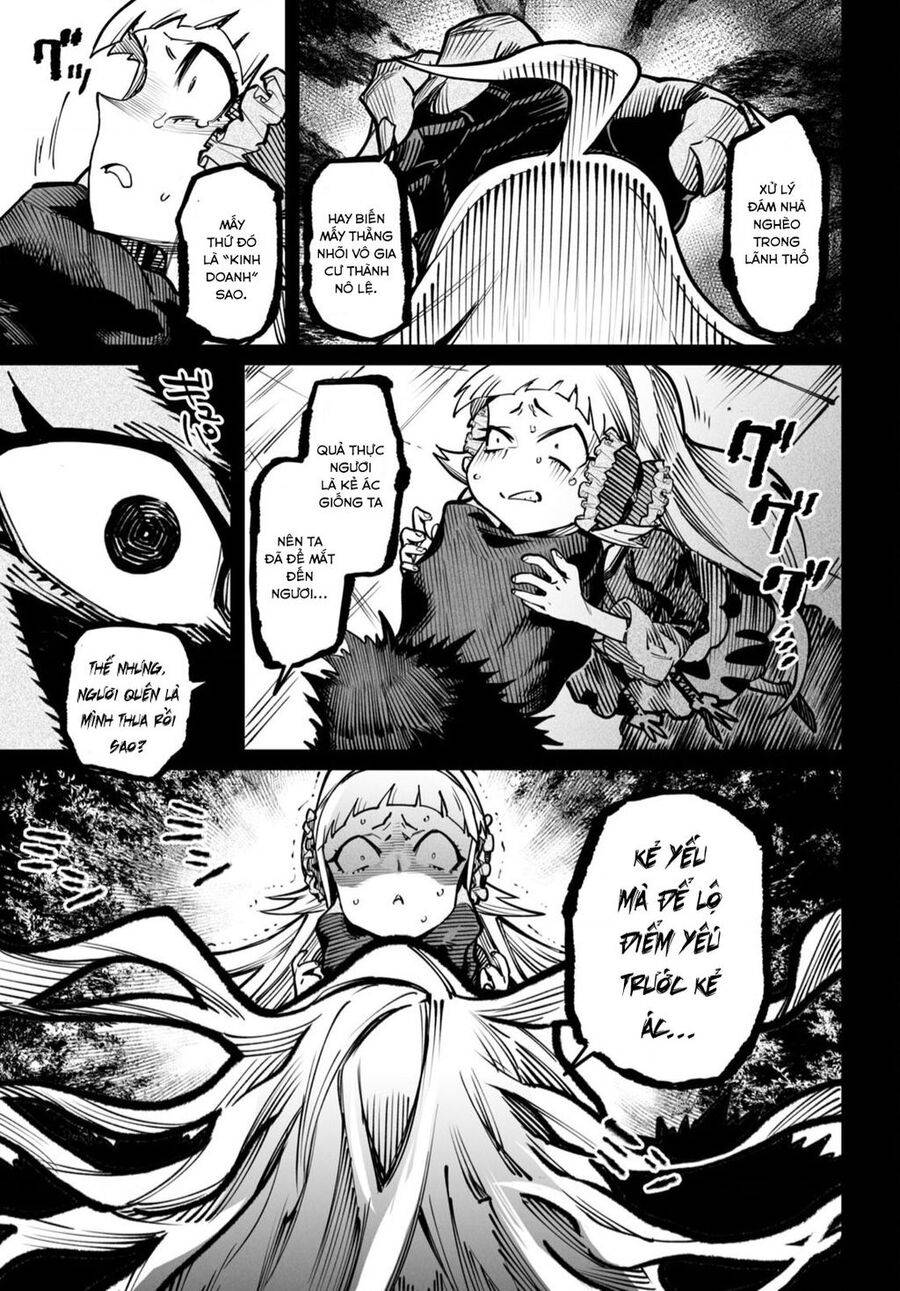 Reincarnation Coliseum: Chapter 20