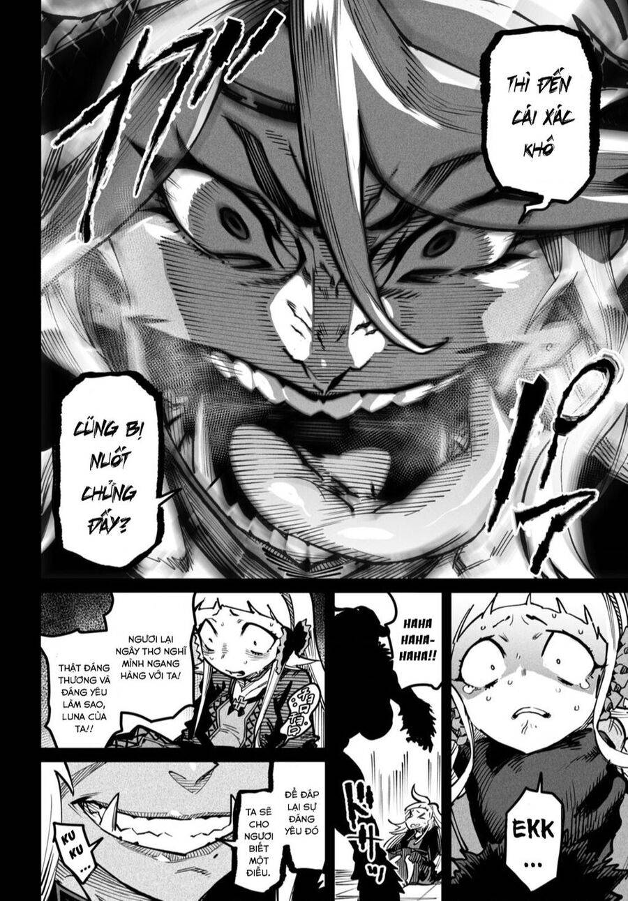 Reincarnation Coliseum: Chapter 20