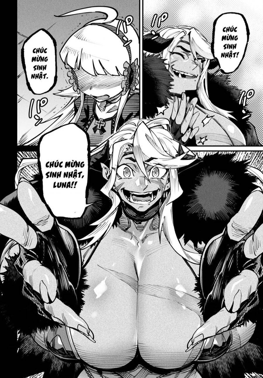 Reincarnation Coliseum: Chapter 20
