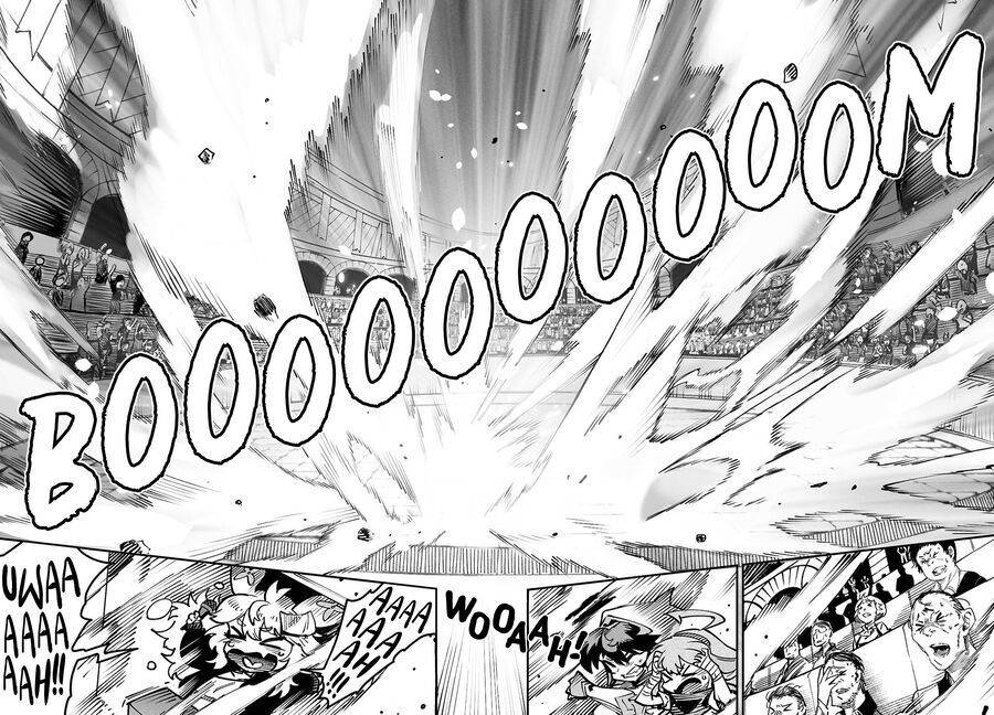Reincarnation Coliseum: Chapter 22