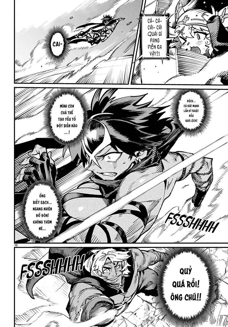 Reincarnation Coliseum: Chapter 22