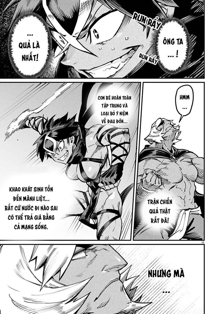 Reincarnation Coliseum: Chapter 22