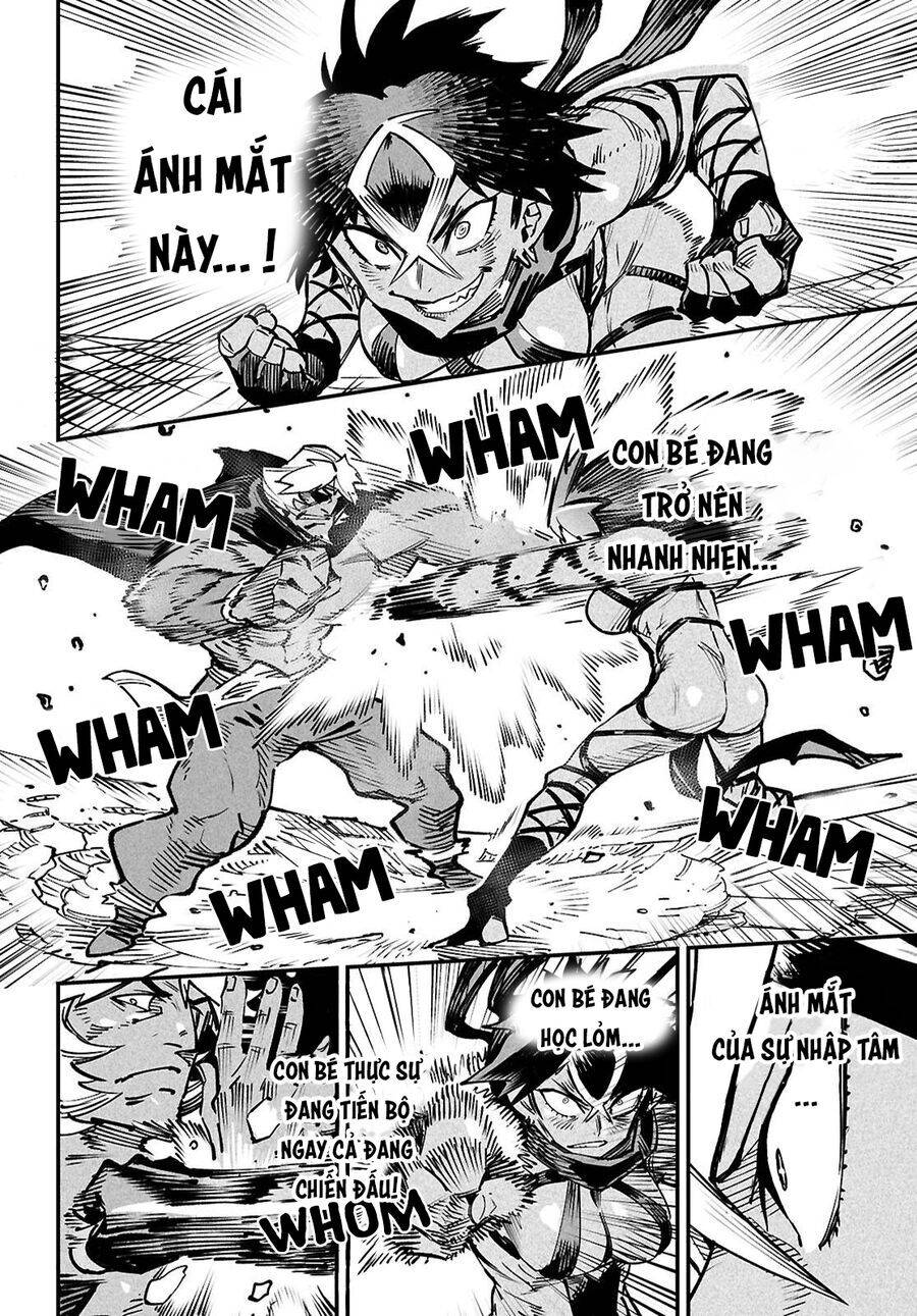Reincarnation Coliseum: Chapter 22