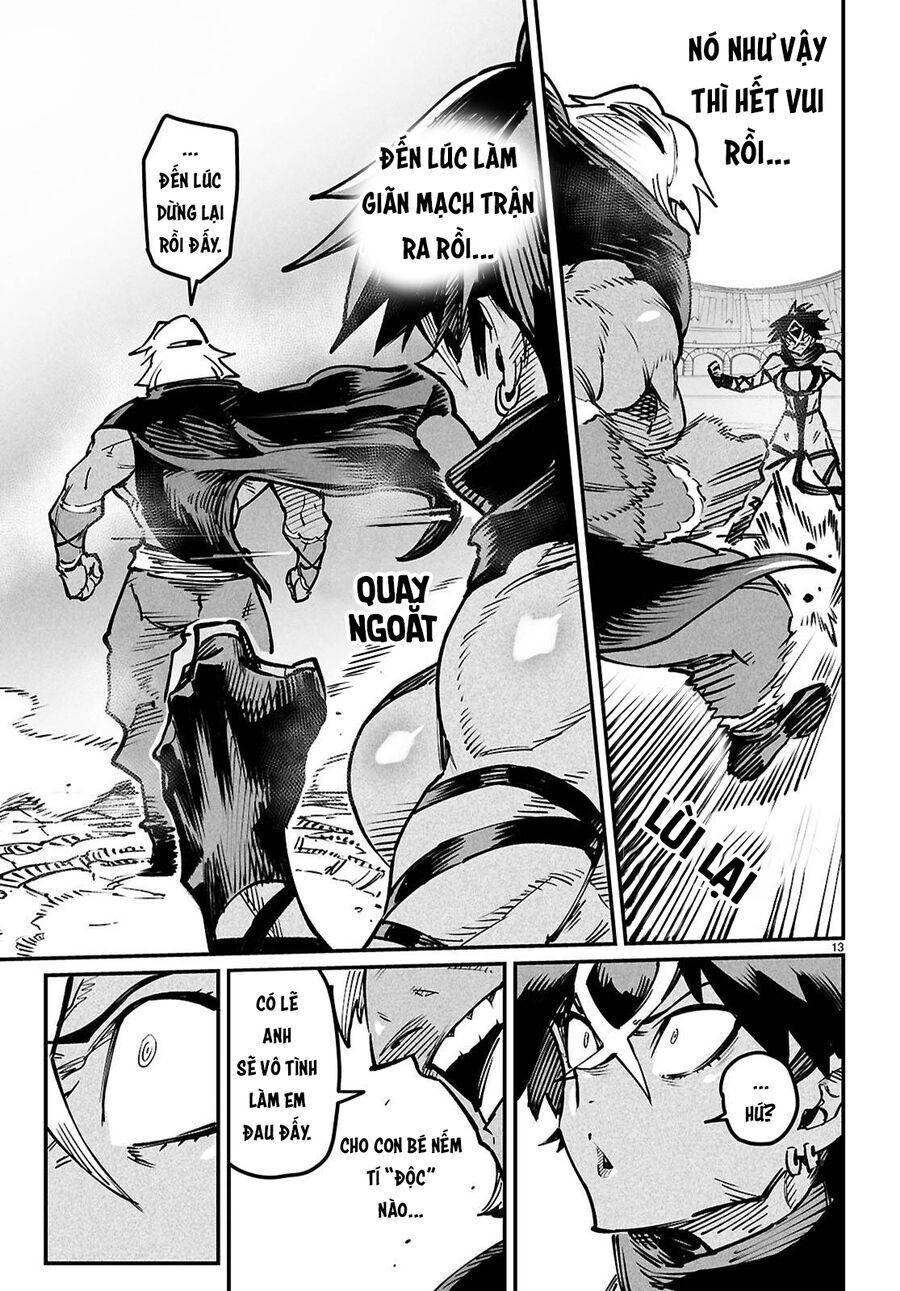 Reincarnation Coliseum: Chapter 22