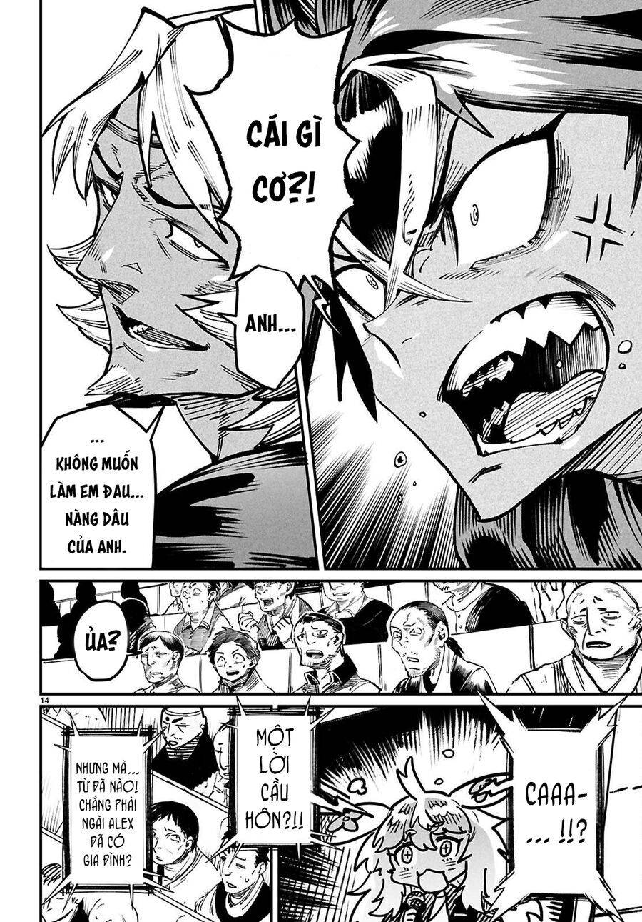 Reincarnation Coliseum: Chapter 22