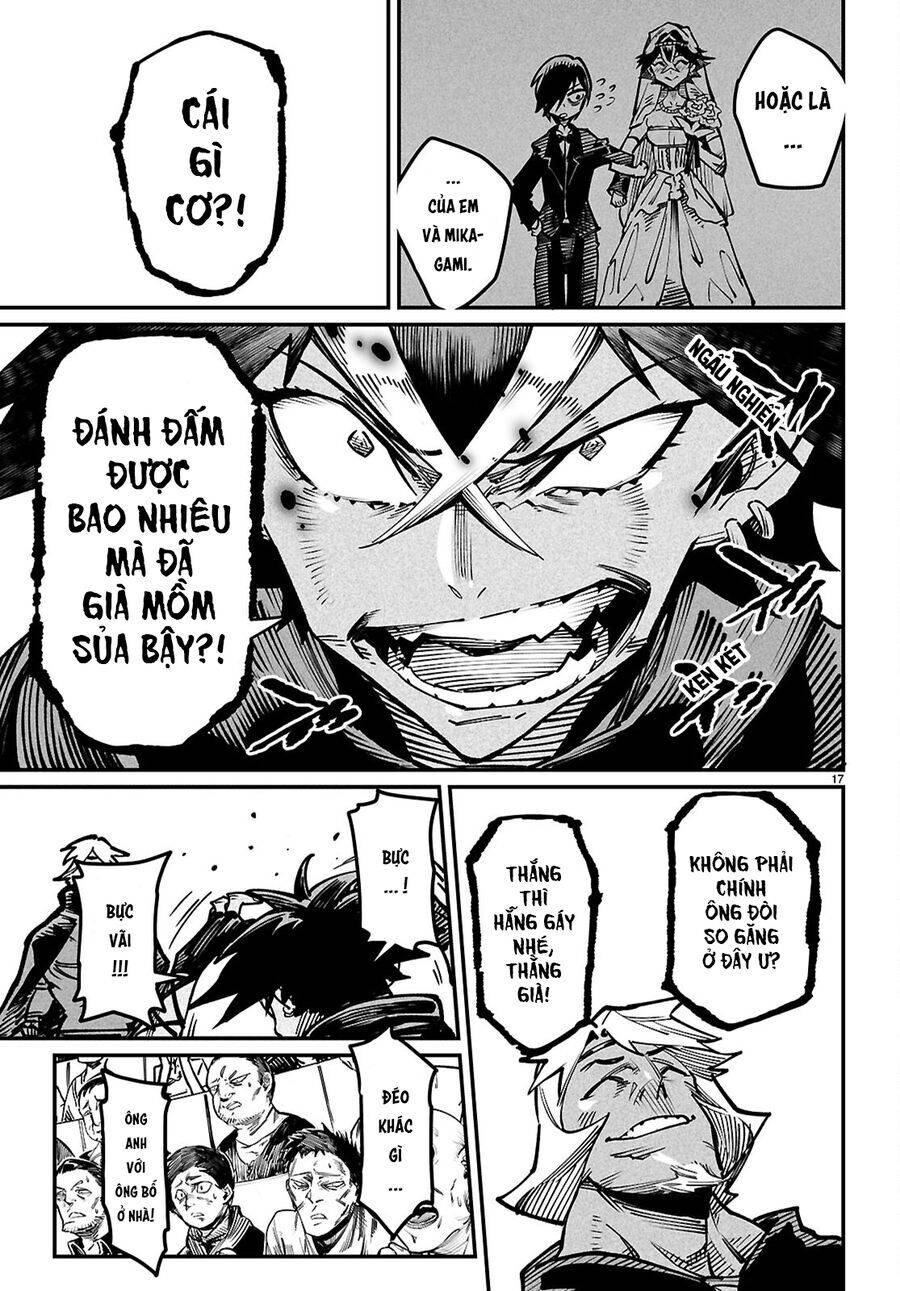 Reincarnation Coliseum: Chapter 22