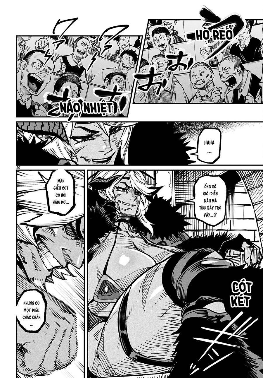 Reincarnation Coliseum: Chapter 22