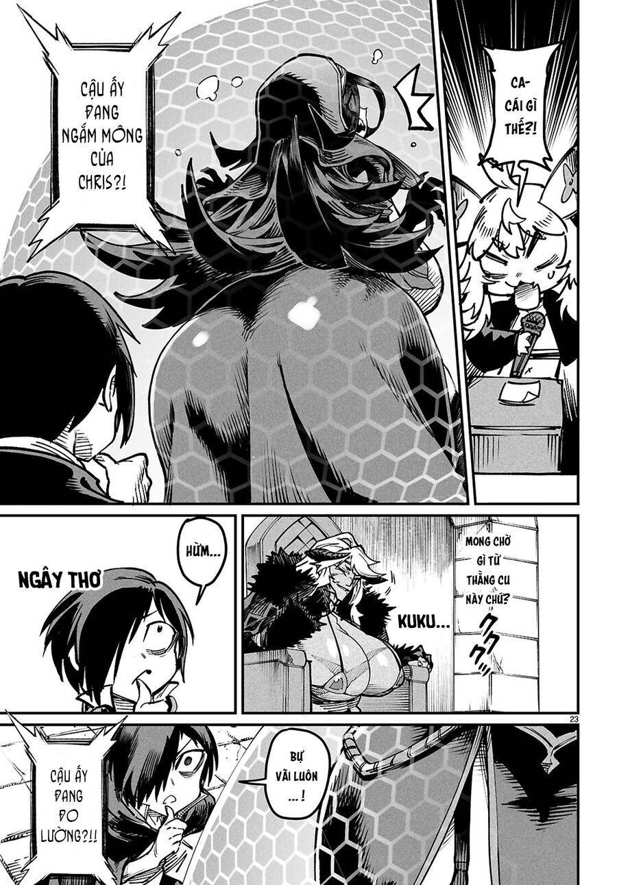 Reincarnation Coliseum: Chapter 22