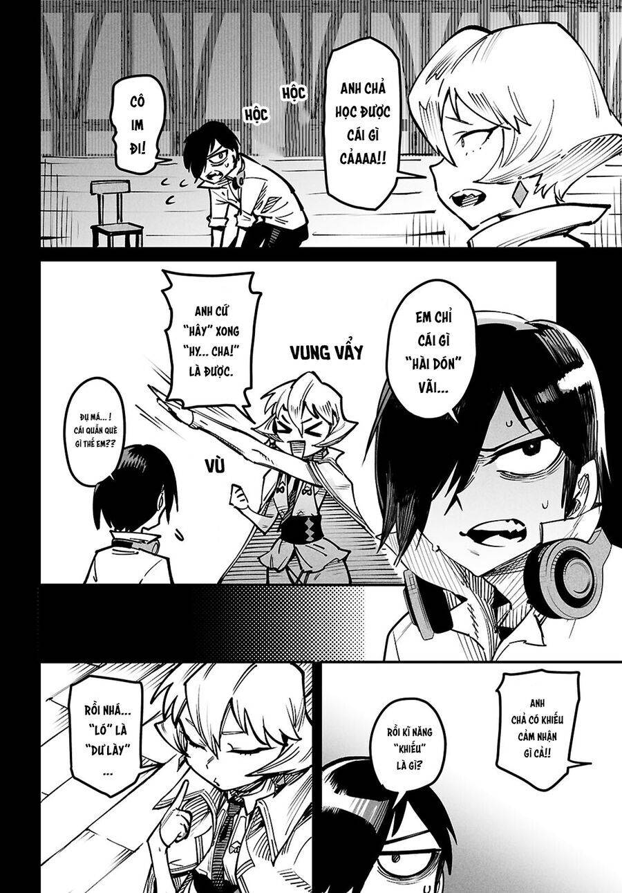 Reincarnation Coliseum: Chapter 22