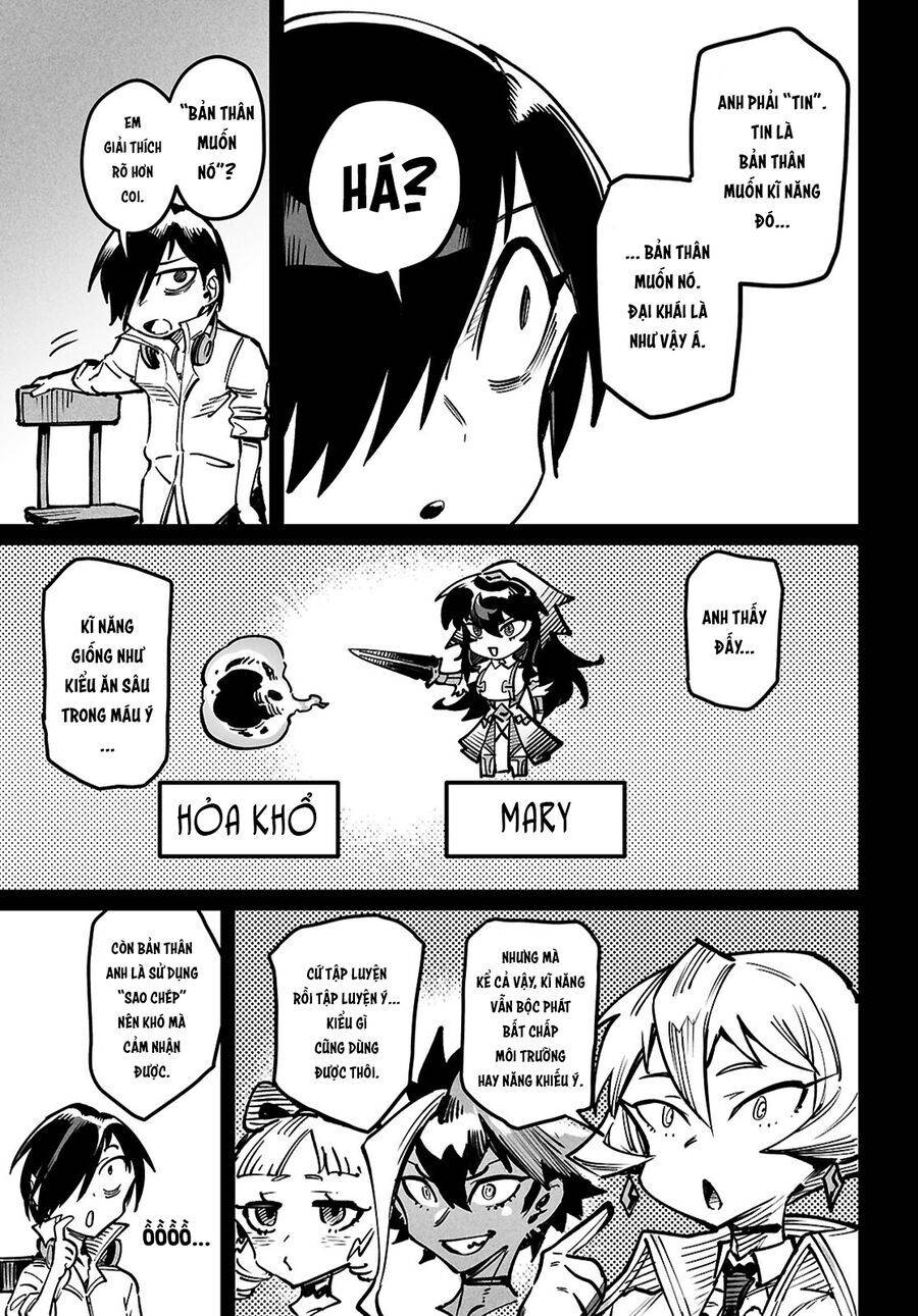 Reincarnation Coliseum: Chapter 22
