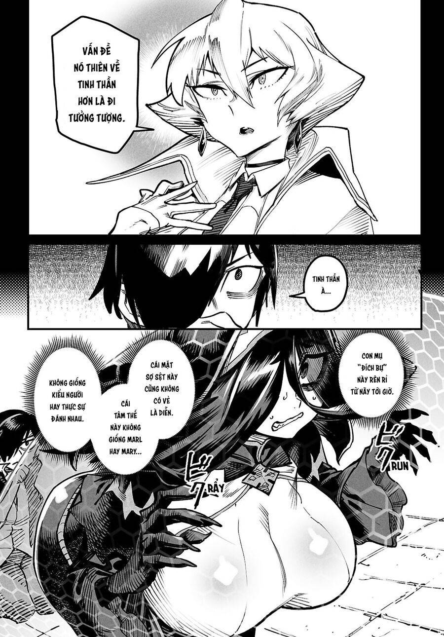 Reincarnation Coliseum: Chapter 22
