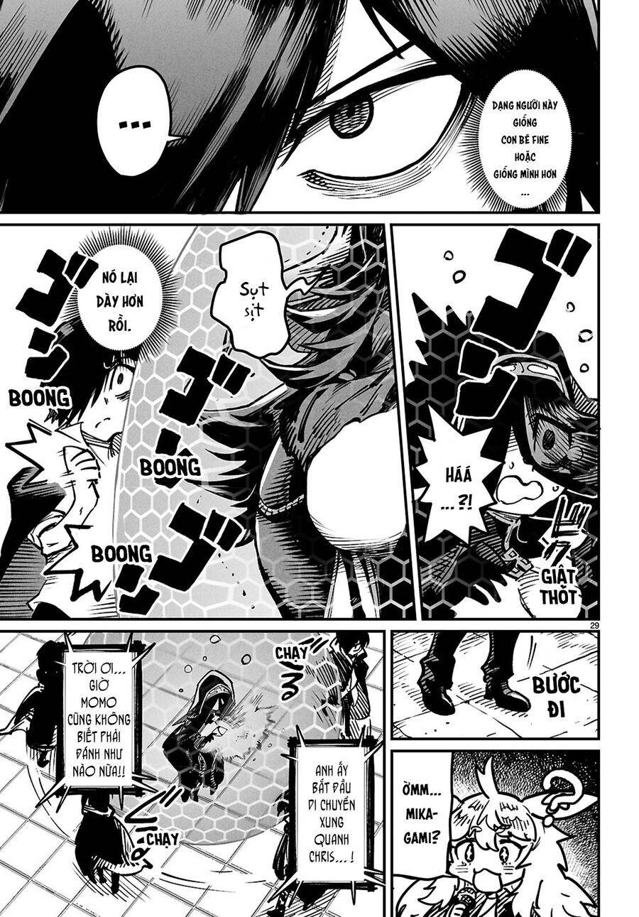 Reincarnation Coliseum: Chapter 22