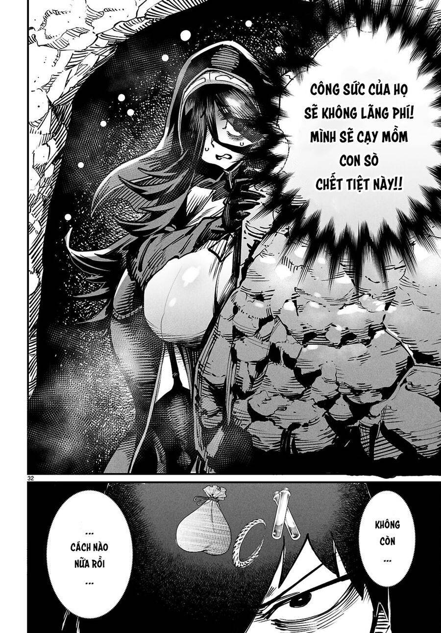 Reincarnation Coliseum: Chapter 22