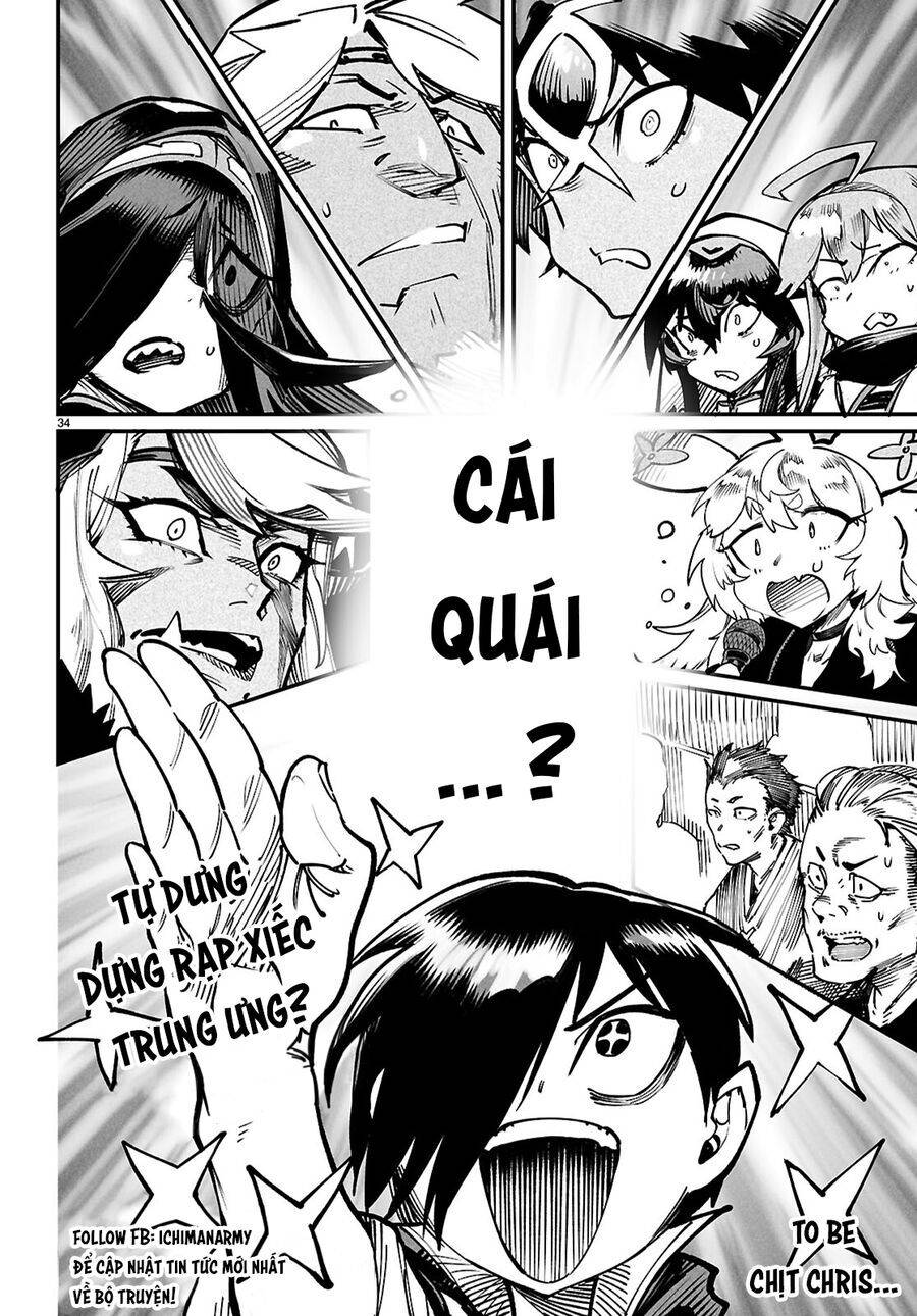 Reincarnation Coliseum: Chapter 22