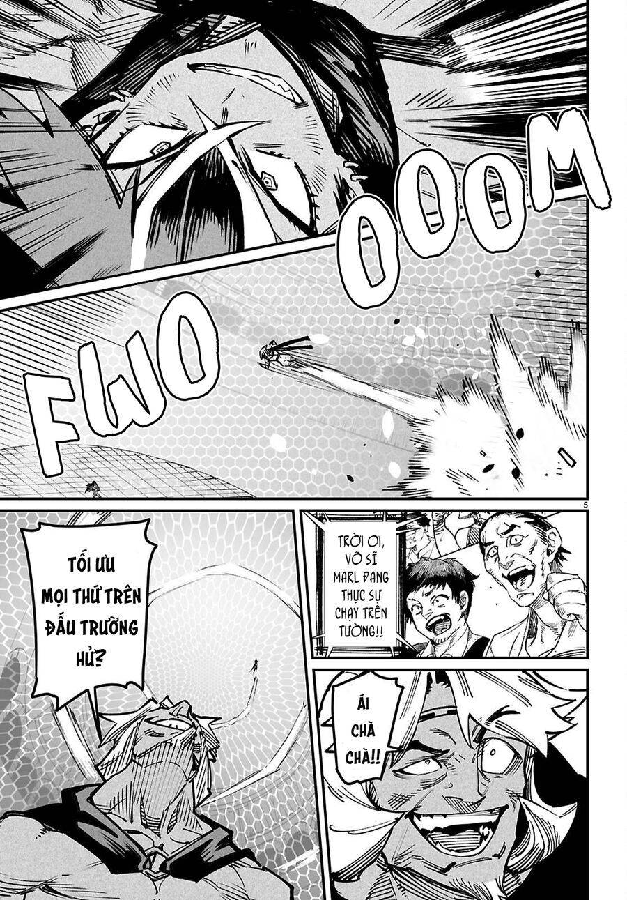Reincarnation Coliseum: Chapter 22
